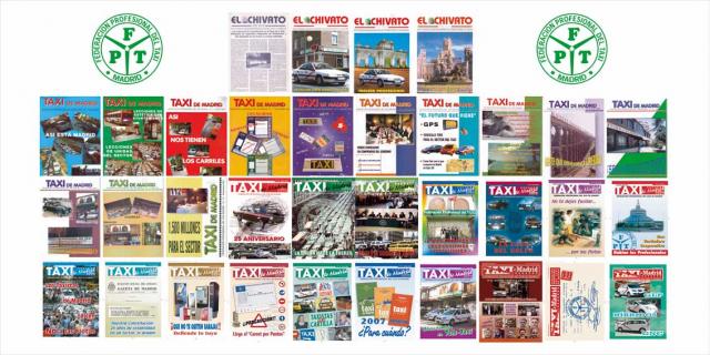 Revistas editadas por FEDERACIÓN Revistas editadas por FEDERACIÓN